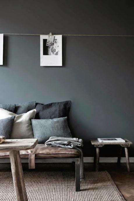 salon canapé gris salon canapé gris