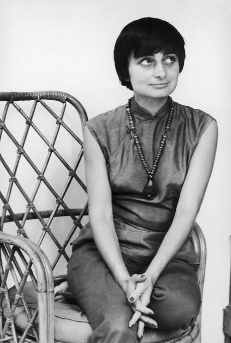 Arlette Varda (1928-2019)
