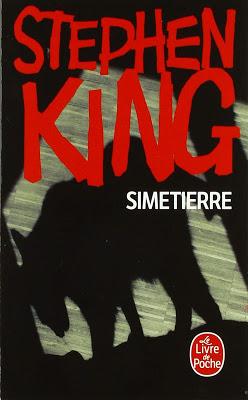 Lecture : Stephen King - Simetierre