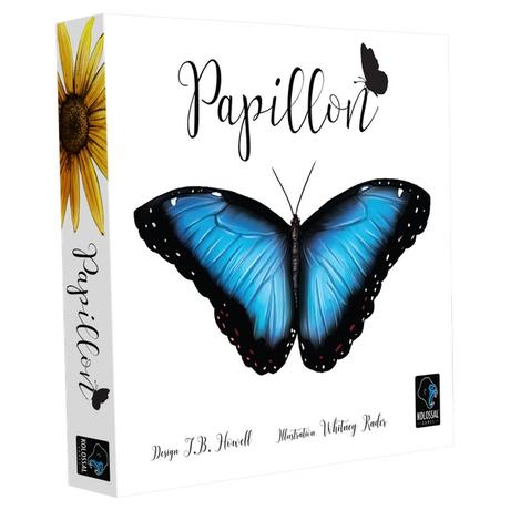 La preview : Papillon chez Kolossal Games et localisé par Kolossal Games France