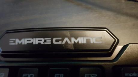 K900 – Présentation du clavier de chez Empire gaming