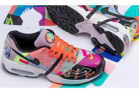 Nike Air Max2 Light x ATMOS : raffle guide Air Max2 Light