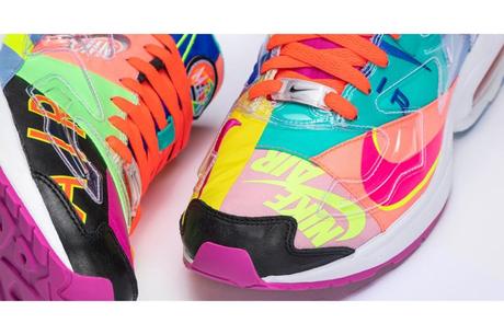 Nike Air Max2 Light x ATMOS : raffle guide Air Max2 Light