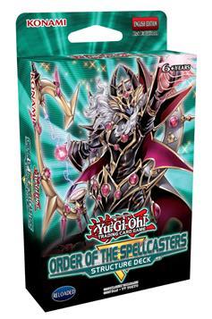 Les duels s’intensifient ce printemps dans Yu-Gi-Oh! Jeu de cartes à jouer !