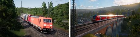 Train Sim World : l’Allemagne dans votre salon ! Train Sim World : l’Allemagne dans votre salon !