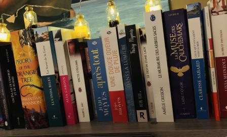 [Bilan mensuel] • Mars • 2019/03