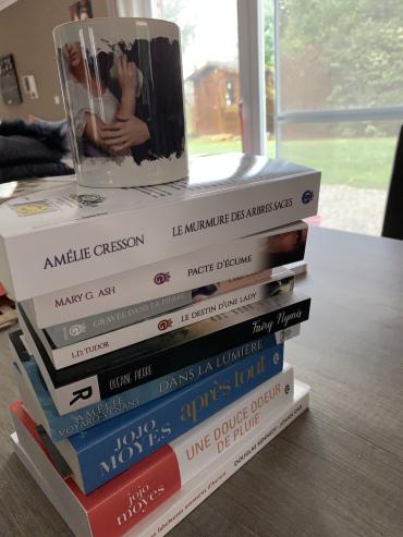 [Bilan mensuel] • Mars • 2019/03