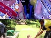 Thaïlande, vidéo, "Miss Jumbo" victime gourmandise