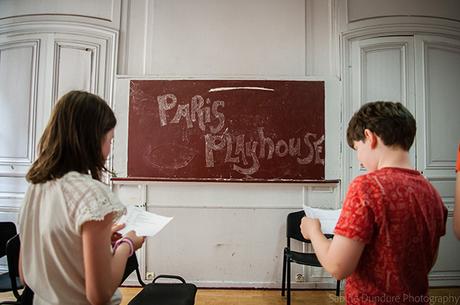 Cours de théâtre bilingue avec Paris Playhouse