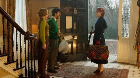 Mary Poppins Returns (Ciné)