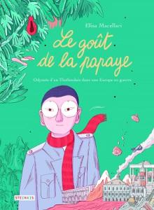 Les parutions BD qui me font de l’œil (avril 2019)
