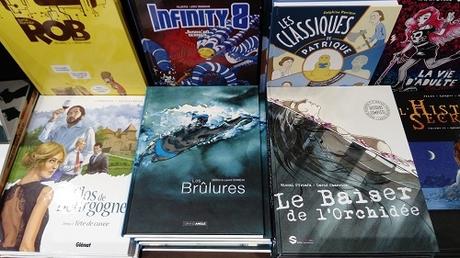 Les parutions BD qui me font de l’œil (avril 2019)