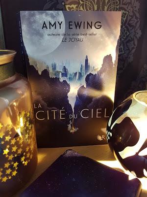 La cité du ciel - Tome 1 de Amy Ewing