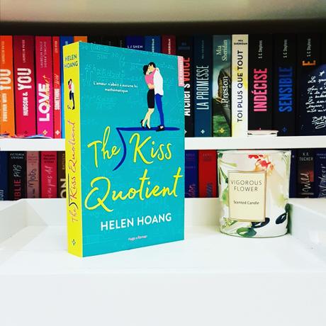 The Kiss Quotient | Helen Hoang