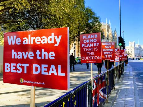 Brexit… Or not Brexit ? Préparer ses plans d’affaires publiques