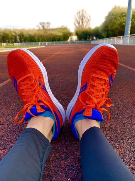 Marathon : la dernière semaine, on ralentit la cadence et on fait le plein d’énergie !!