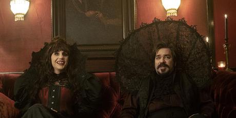 Critique What We Do in the Shadows saison 1 épisode 1 : pas grand chose…