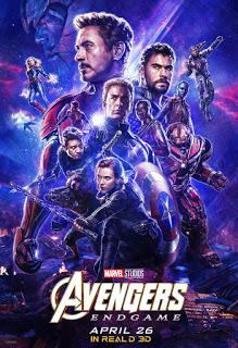 Avengers : Endgame : Nouveaux posters et spot TV !
