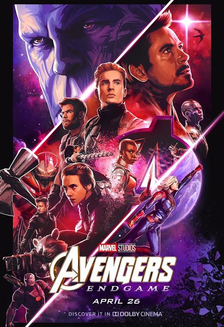 Avengers : Endgame : Nouveaux posters et spot TV !
