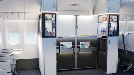 Aircraft Interiors Expo : les nouveautés de Collins Aerospace en vidéo Aircraft Interiors Expo : les nouveautés de Collins Aerospace en vidéo