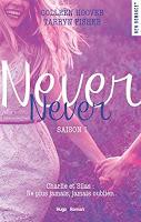 'Never Never, tome 2'de Colleen Hoover et Tarryn Fisher