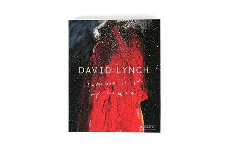 DAVID LYNCH – SOMEONE IS IN MY HOUSE