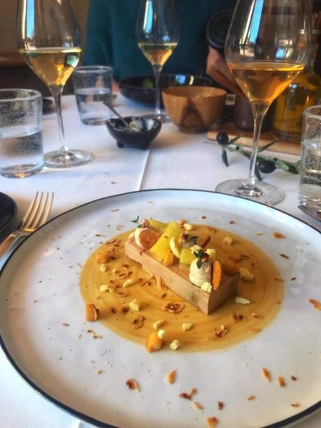 Baumanière ; Ma valse gastronomique à 3 temps