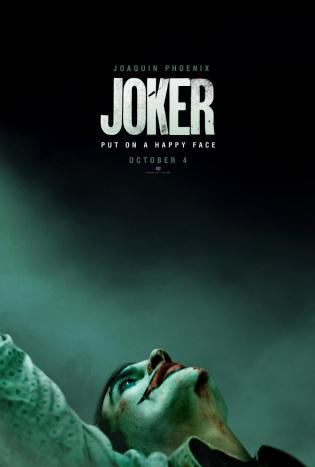 Ciné-Journal #12 : le sourire du Joker