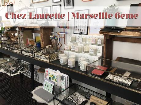 Concept store Chez Laurette | Marseille 6ème