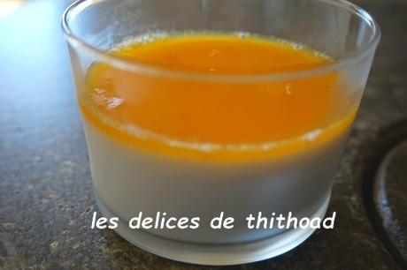 panna cotta passionnée panna cotta passionnée