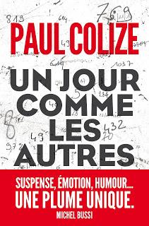 Un jour comme les autres de Paul Colize