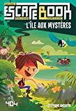 Critique Escape Book, L’Île aux Mystères : la colle de l’atoll !