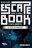 Critique Escape Book, L’Île aux Mystères : la colle de l’atoll !