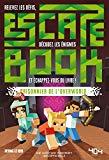 Critique Escape Book, L’Île aux Mystères : la colle de l’atoll !