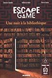 Critique Escape Book, L’Île aux Mystères : la colle de l’atoll !