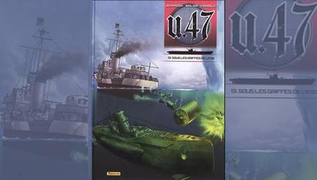 U-47 – Avec document Tome 13 : Sous les griffes de la SS