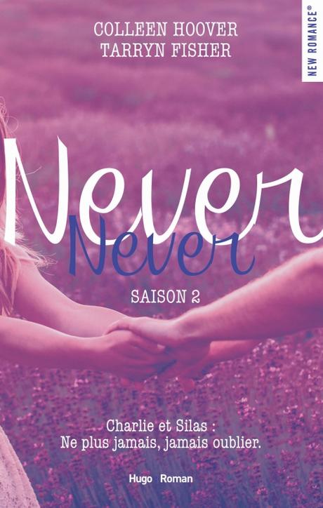 'Never Never, tome 3' de Colleen Hoover et Tarryn Fisher