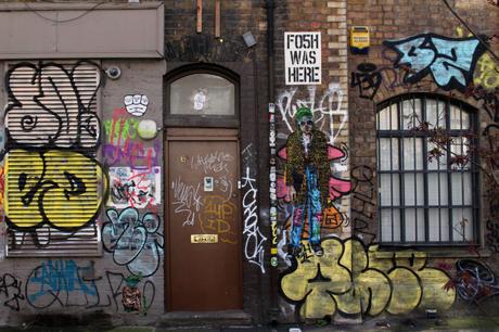 Take me back to London…