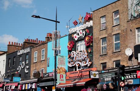 Take me back to London…