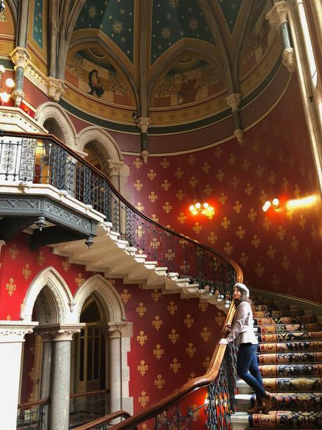 Take me back to London…