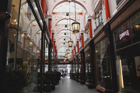 Take me back to London…