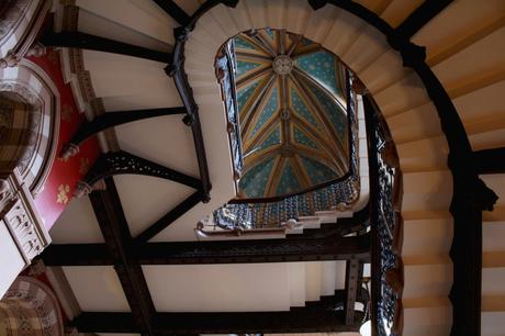 Take me back to London…