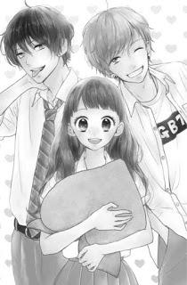 Mon Ex: un shojo des éditions kana