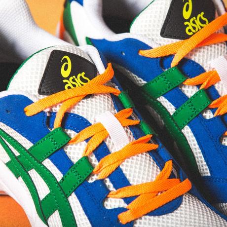 Asics annonce le lancement de sa nouvelle silhouette chunky, la Gel-BDN Asics Gel-BDN