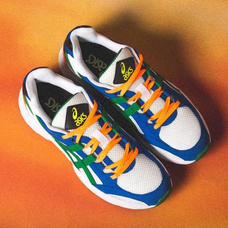 Asics annonce le lancement de sa nouvelle silhouette chunky, la Gel-BDN Asics Gel-BDN