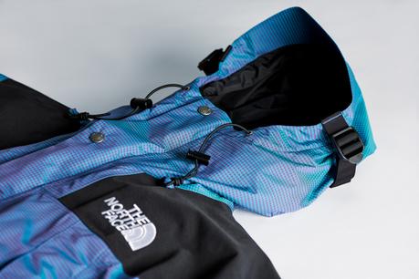 The North Face dévoile une capsule iridescente inédite