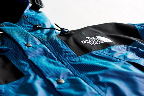 The North Face dévoile une capsule iridescente inédite