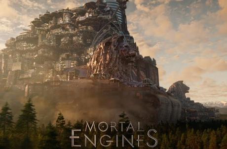 Mortal Engines (Ciné)