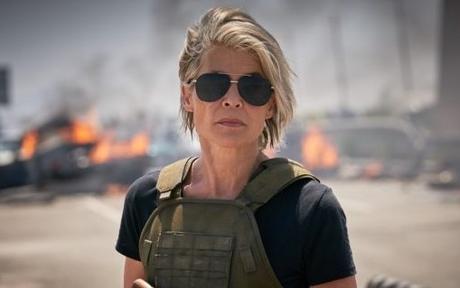 Nouvelles images officielles pour Terminator : Dark Fate de Tim Miller Nouvelles images officielles pour Terminator : Dark Fate de Tim Miller