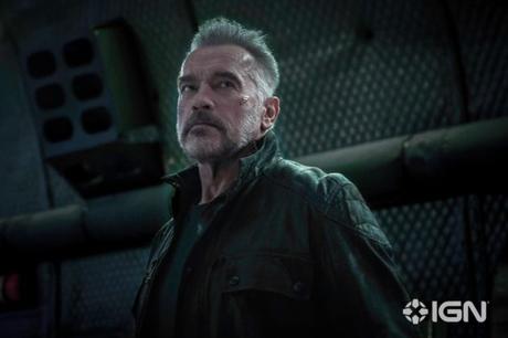 Nouvelles images officielles pour Terminator : Dark Fate de Tim Miller Nouvelles images officielles pour Terminator : Dark Fate de Tim Miller